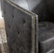 Brentlow Swivel Accent Chair - Eclectic 79 Furniture Store