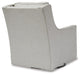 Kambria Swivel Glider Accent Chair - Eclectic 79 Furniture Store