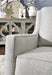 Kambria Swivel Glider Accent Chair - Eclectic 79 Furniture Store