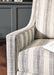 Kambria Swivel Glider Accent Chair - Eclectic 79 Furniture Store