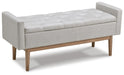 Briarson Storage Bench - Eclectic 79 Furniture Store