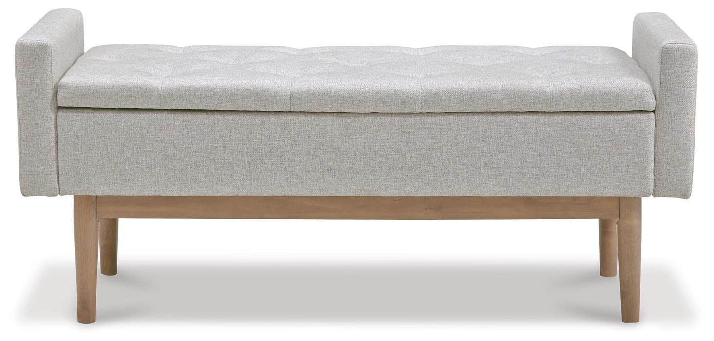 Briarson Storage Bench - Eclectic 79 Furniture Store