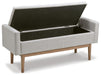 Briarson Storage Bench - Eclectic 79 Furniture Store