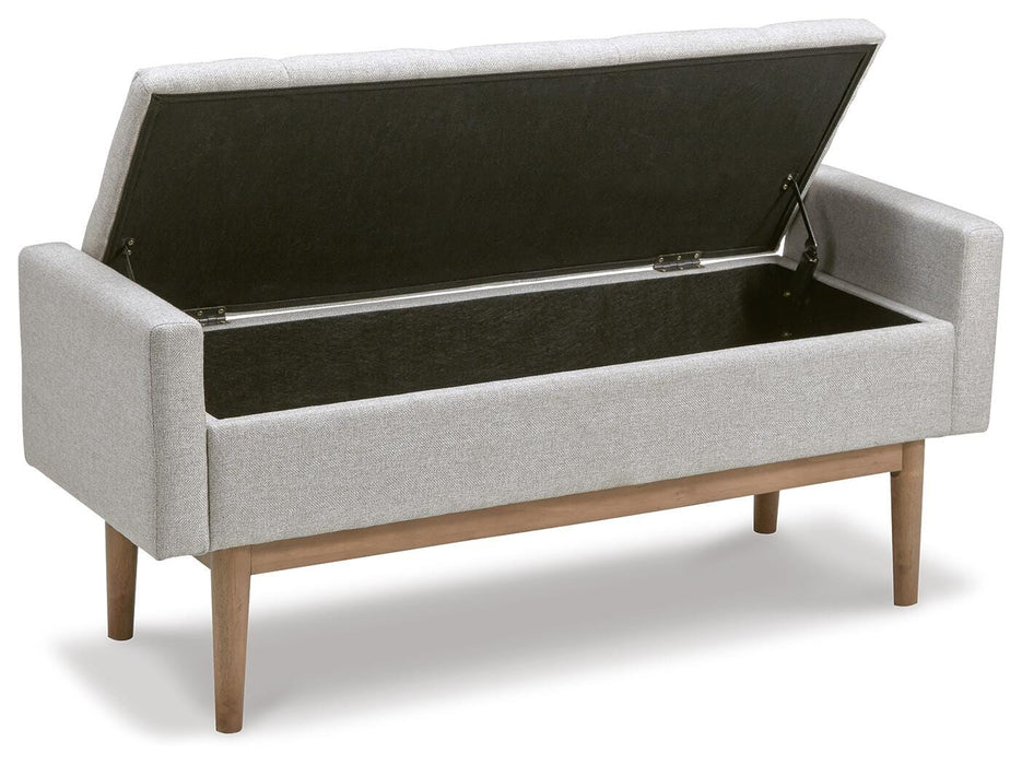 Briarson Storage Bench - Eclectic 79 Furniture Store