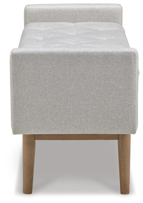 Briarson Storage Bench - Eclectic 79 Furniture Store