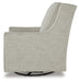 Kambria Swivel Glider Accent Chair - Eclectic 79 Furniture Store