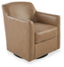 Bradney Swivel Accent Chair - Eclectic 79 Furniture Store