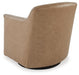 Bradney Swivel Accent Chair - Eclectic 79 Furniture Store