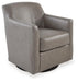 Bradney Swivel Accent Chair - Eclectic 79 Furniture Store