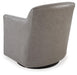 Bradney Swivel Accent Chair - Eclectic 79 Furniture Store