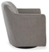 Bradney Swivel Accent Chair - Eclectic 79 Furniture Store
