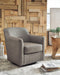 Bradney Swivel Accent Chair - Eclectic 79 Furniture Store