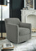 Bradney Swivel Accent Chair - Eclectic 79 Furniture Store