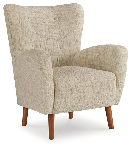 Jemison Next-Gen Nuvella Accent Chair - Eclectic 79 Furniture Store