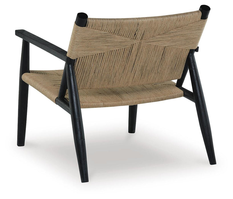 Halfmore Accent Chair - Eclectic 79 Furniture Store