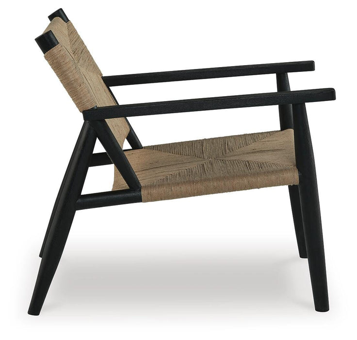 Halfmore Accent Chair - Eclectic 79 Furniture Store
