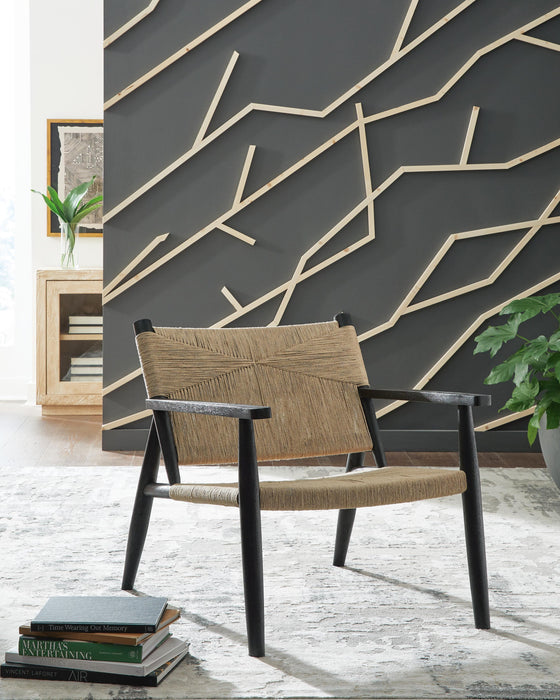 Halfmore Accent Chair - Eclectic 79 Furniture Store