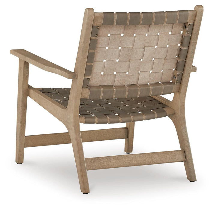 Jameset Accent Chair - Eclectic 79 Furniture Store