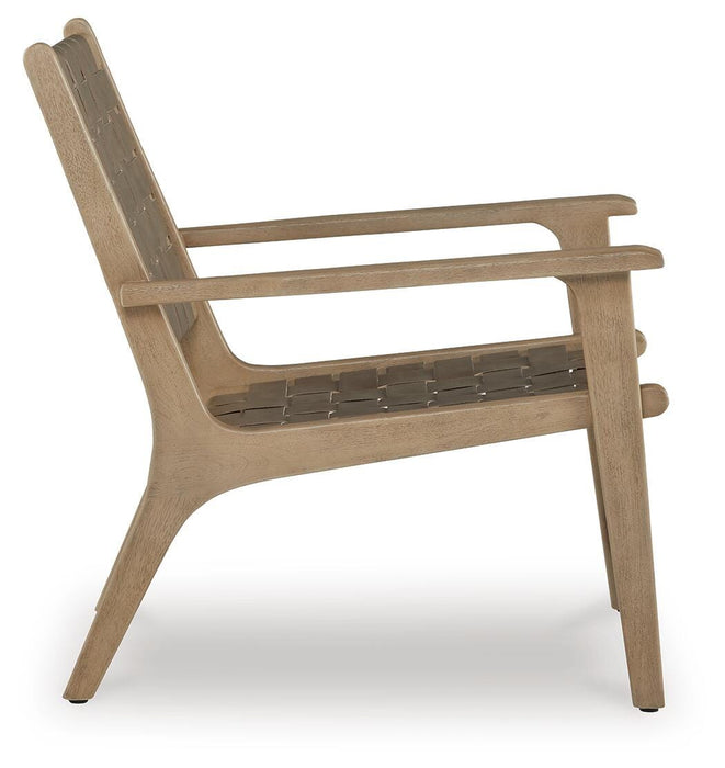 Jameset Accent Chair - Eclectic 79 Furniture Store