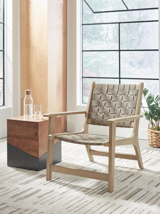 Jameset Accent Chair - Eclectic 79 Furniture Store
