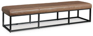Joston Accent Bench - Eclectic 79 Furniture Store