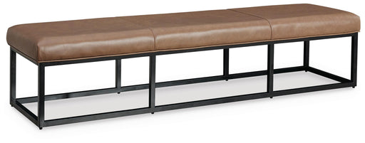 Joston Accent Bench - Eclectic 79 Furniture Store