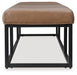 Joston Accent Bench - Eclectic 79 Furniture Store
