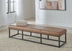 Joston Accent Bench - Eclectic 79 Furniture Store