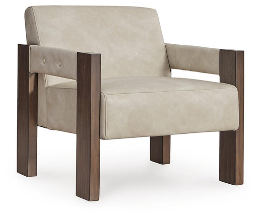 Adlanlock Accent Chair - Eclectic 79 Furniture Store