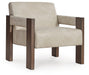 Adlanlock Accent Chair - Eclectic 79 Furniture Store
