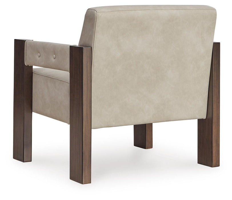 Adlanlock Accent Chair - Eclectic 79 Furniture Store