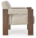 Adlanlock Accent Chair - Eclectic 79 Furniture Store