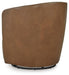 Kierreys Swivel Accent Chair - Eclectic 79 Furniture Store
