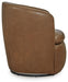 Kierreys Swivel Accent Chair - Eclectic 79 Furniture Store