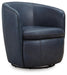 Kierreys Swivel Accent Chair - Eclectic 79 Furniture Store