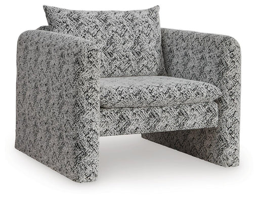 Kenbell Accent Chair - Eclectic 79 Furniture Store