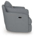 Alainmont Next-Gen Nuvella Swivel Power Recliner - Eclectic 79 Furniture Store