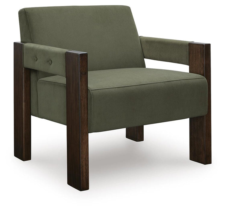 Adlanlock Accent Chair - Eclectic 79 Furniture Store