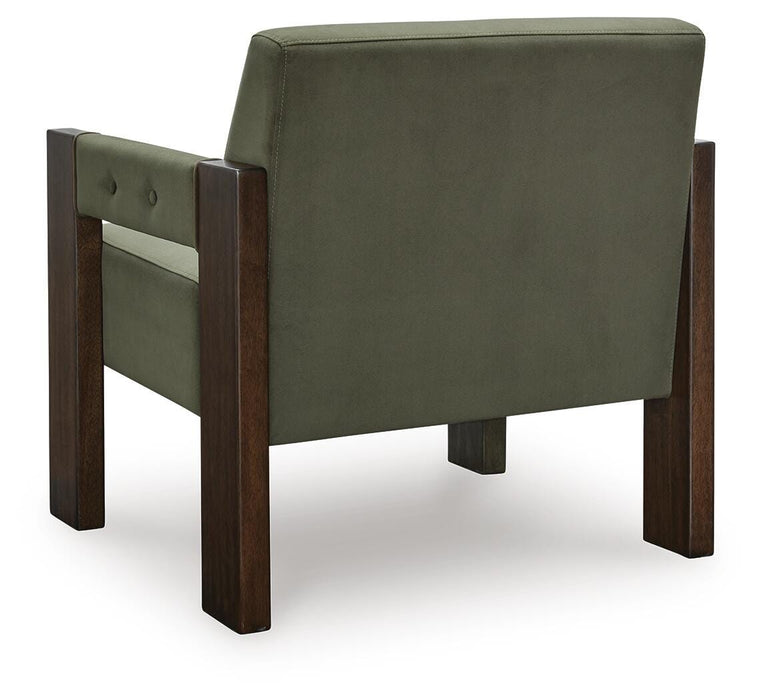 Adlanlock Accent Chair - Eclectic 79 Furniture Store
