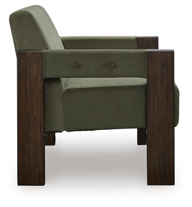 Adlanlock Accent Chair - Eclectic 79 Furniture Store
