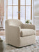 Valwick Swivel Accent Chair - Eclectic 79 Furniture Store