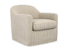 Valwick Swivel Accent Chair - Eclectic 79 Furniture Store