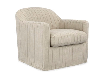Valwick Swivel Accent Chair - Eclectic 79 Furniture Store