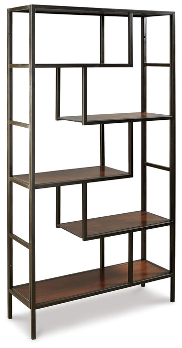 Frankwell Bookcase - Eclectic 79 Furniture Store