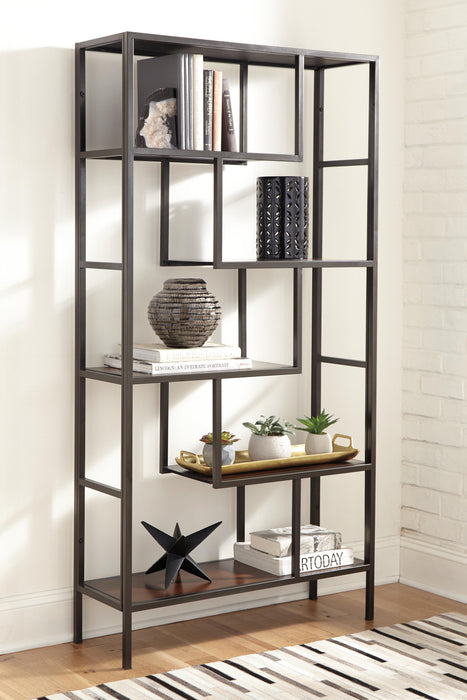 Frankwell Bookcase - Eclectic 79 Furniture Store