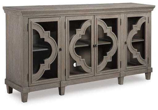 Fossil Ridge Accent Cabinet - Eclectic 79 Furniture Store