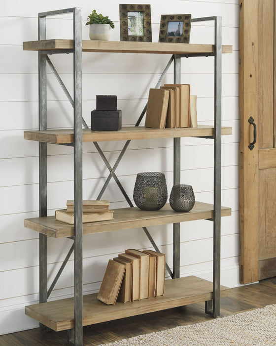 Forestmin Bookcase - Eclectic 79 Furniture Store