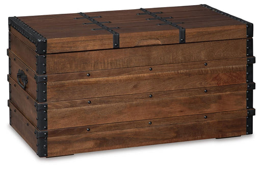 Kettleby Storage Trunk - Eclectic 79 Furniture Store