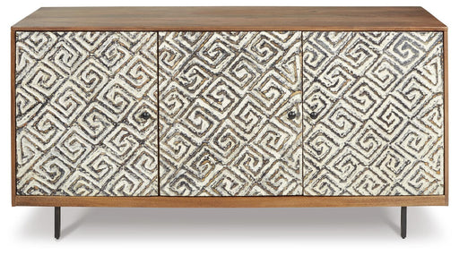 Kerrings Accent Cabinet - Eclectic 79 Furniture Store