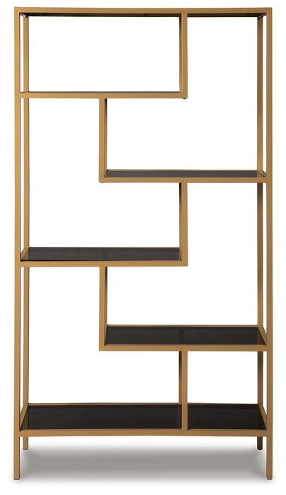 Frankwell Bookcase - Eclectic 79 Furniture Store